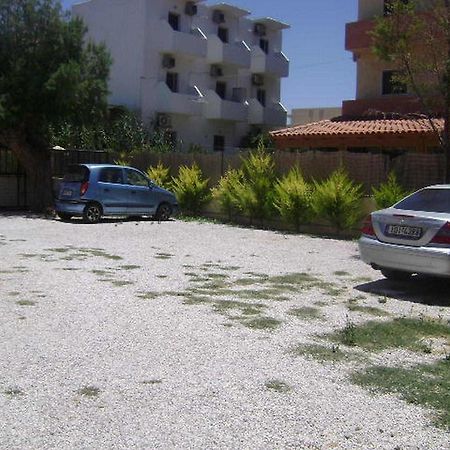 Adonis Beach Hotel Heraklion  Luaran gambar