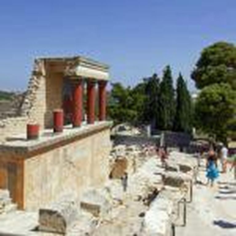 Adonis Beach Hotel Heraklion  Luaran gambar
