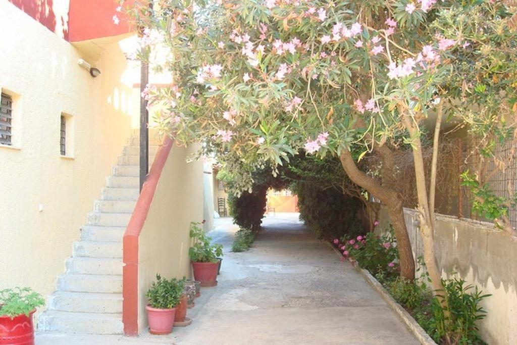 Adonis Beach Hotel Heraklion  Luaran gambar