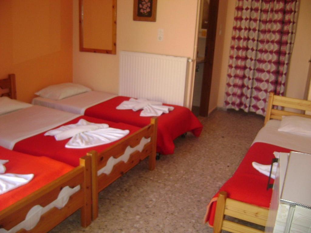 Adonis Beach Hotel Heraklion  Luaran gambar