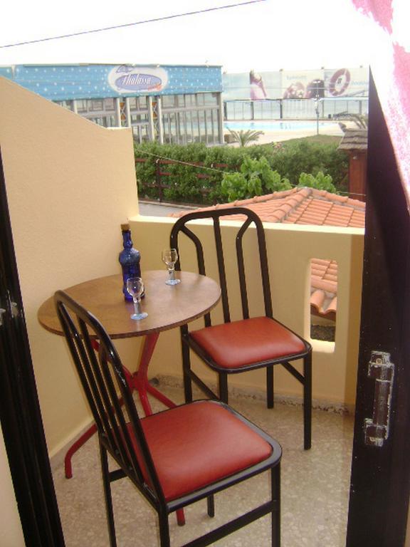 Adonis Beach Hotel Heraklion  Luaran gambar