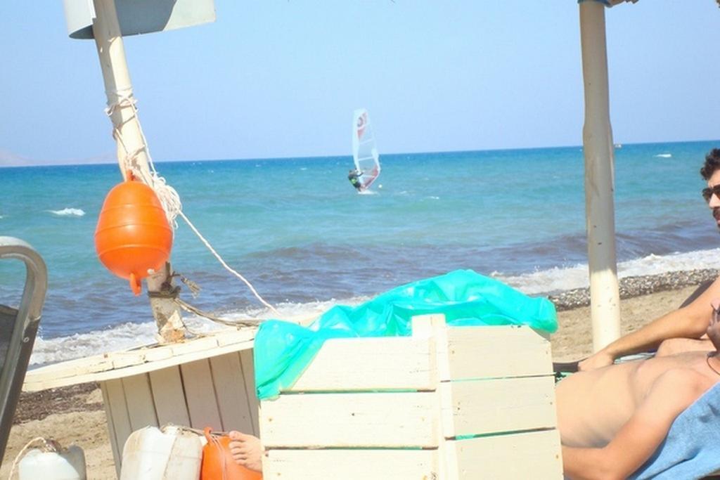 Adonis Beach Hotel Heraklion  Luaran gambar