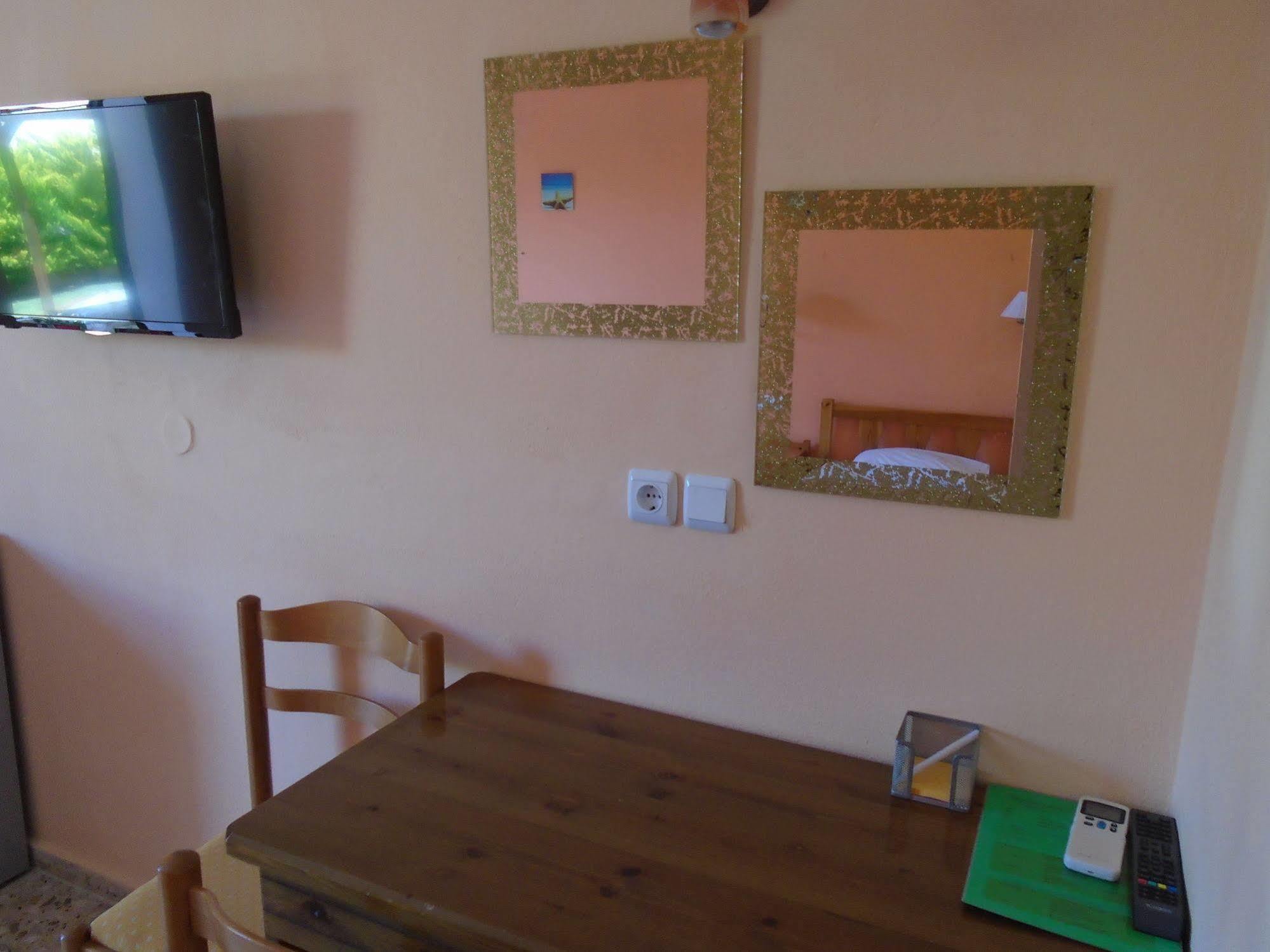 Adonis Beach Hotel Heraklion  Luaran gambar