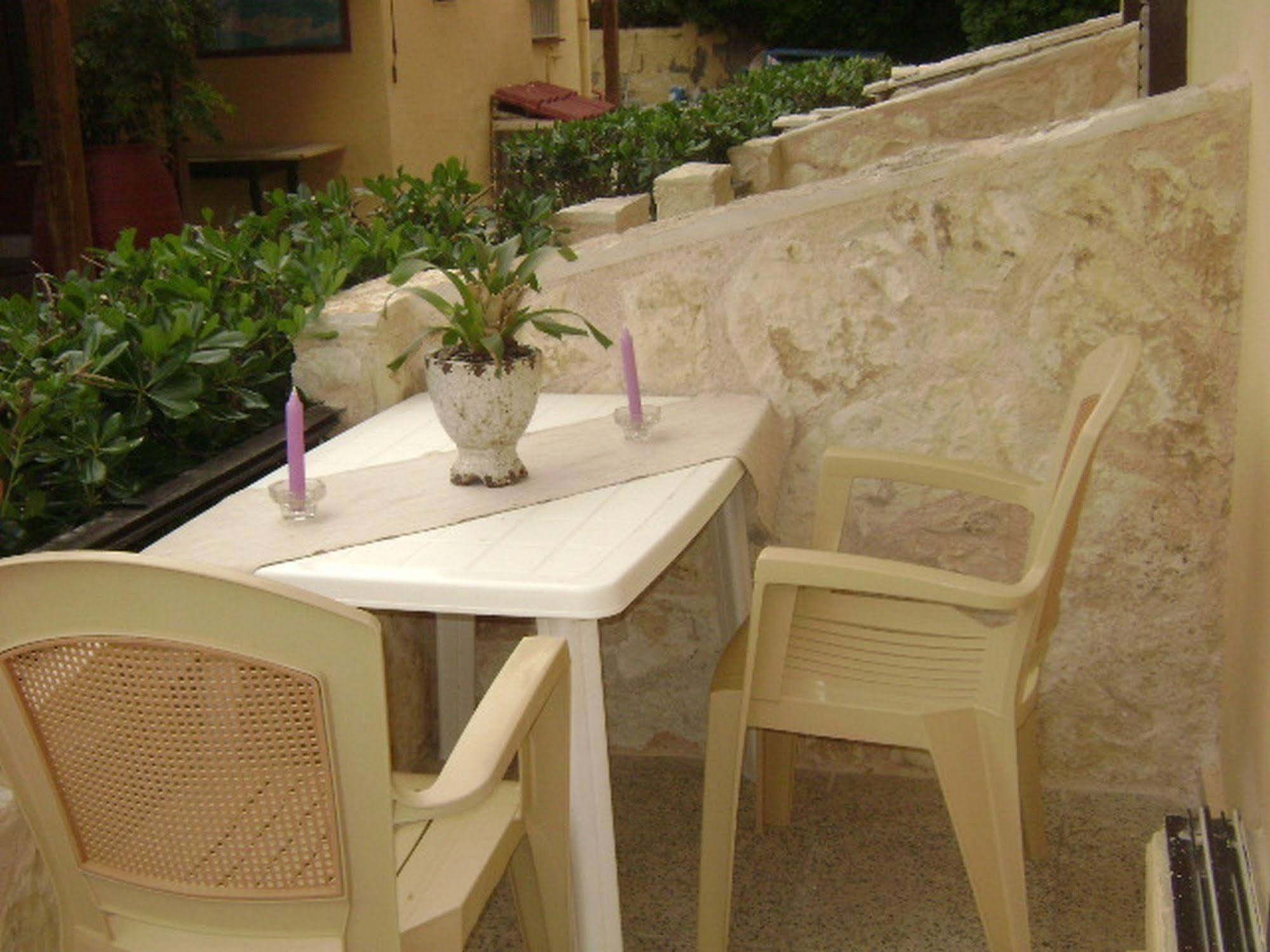 Adonis Beach Hotel Heraklion  Luaran gambar