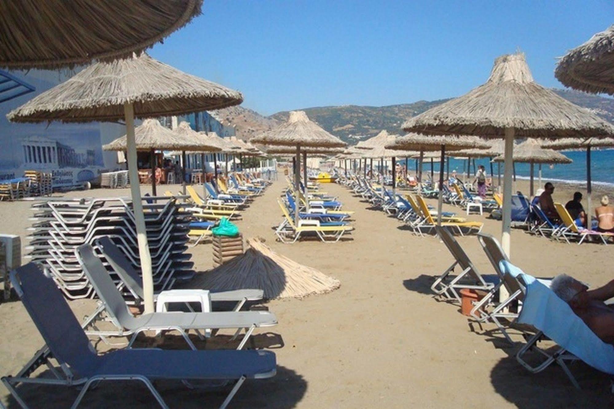 Adonis Beach Hotel Heraklion  Luaran gambar